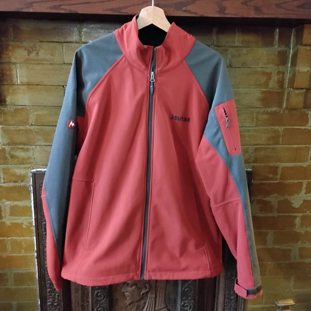 Marmot men's soft shell XL